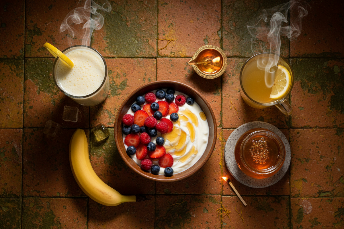 The Worst Food Combinations According to Ayurveda — And What They Do to Your Gut