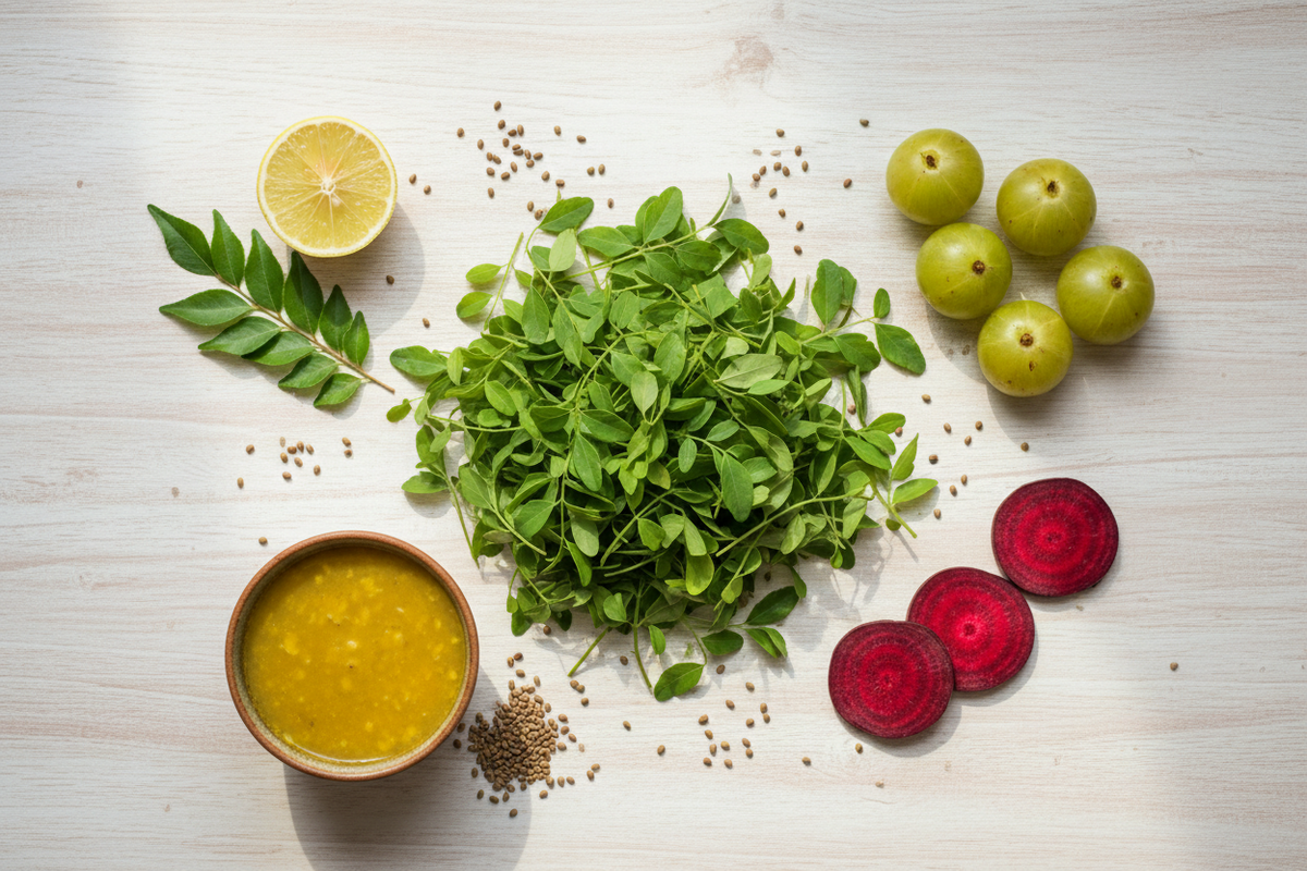 Fatty Liver: 7 Natural Remedies You Can Start Today