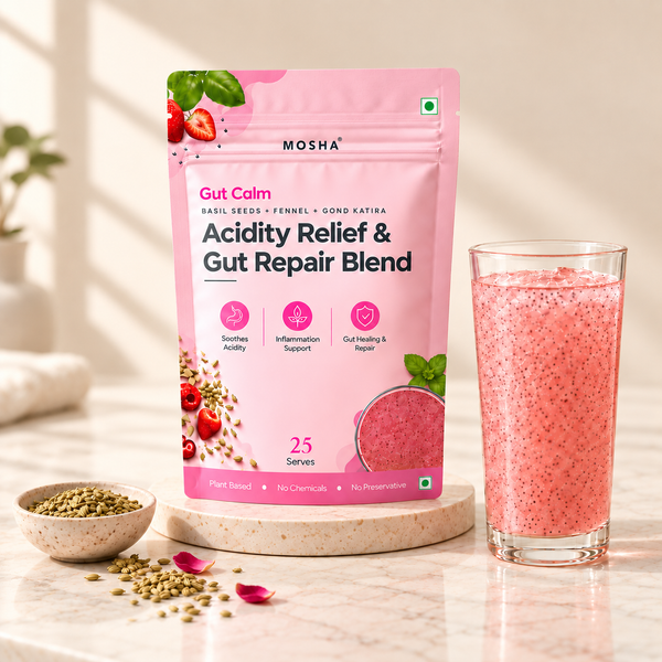 Gut Calm - Acidity Relief