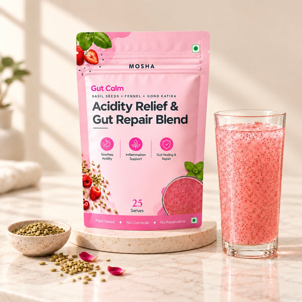 Gut Calm - Acidity Relief