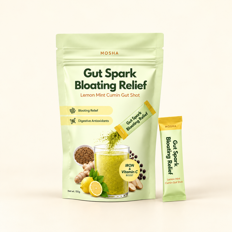 Gut Spark Bloating Relief