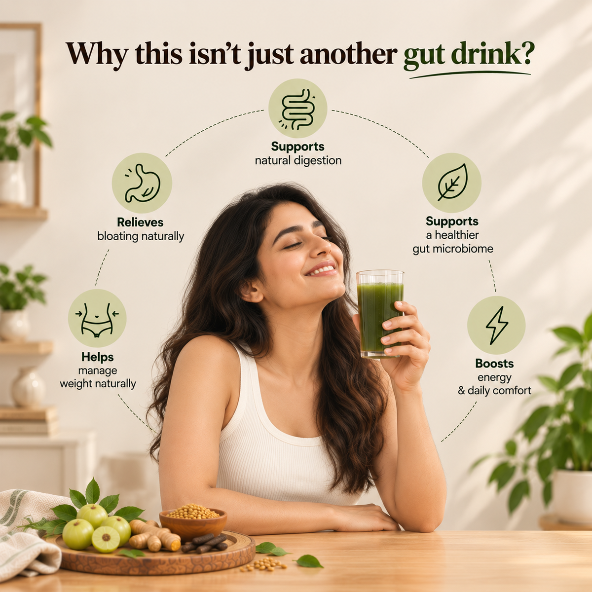 Gut Lean - Metabolic & Liver Boost