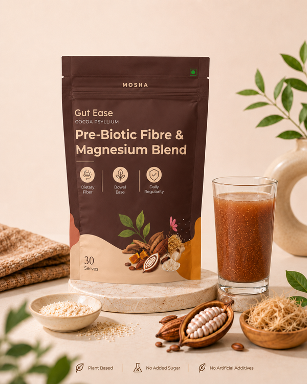 Pre-Biotic Fiber & Magnesium Blend