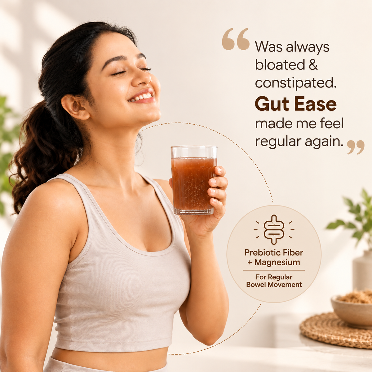 Gut Ease Pre-Biotic Fiber