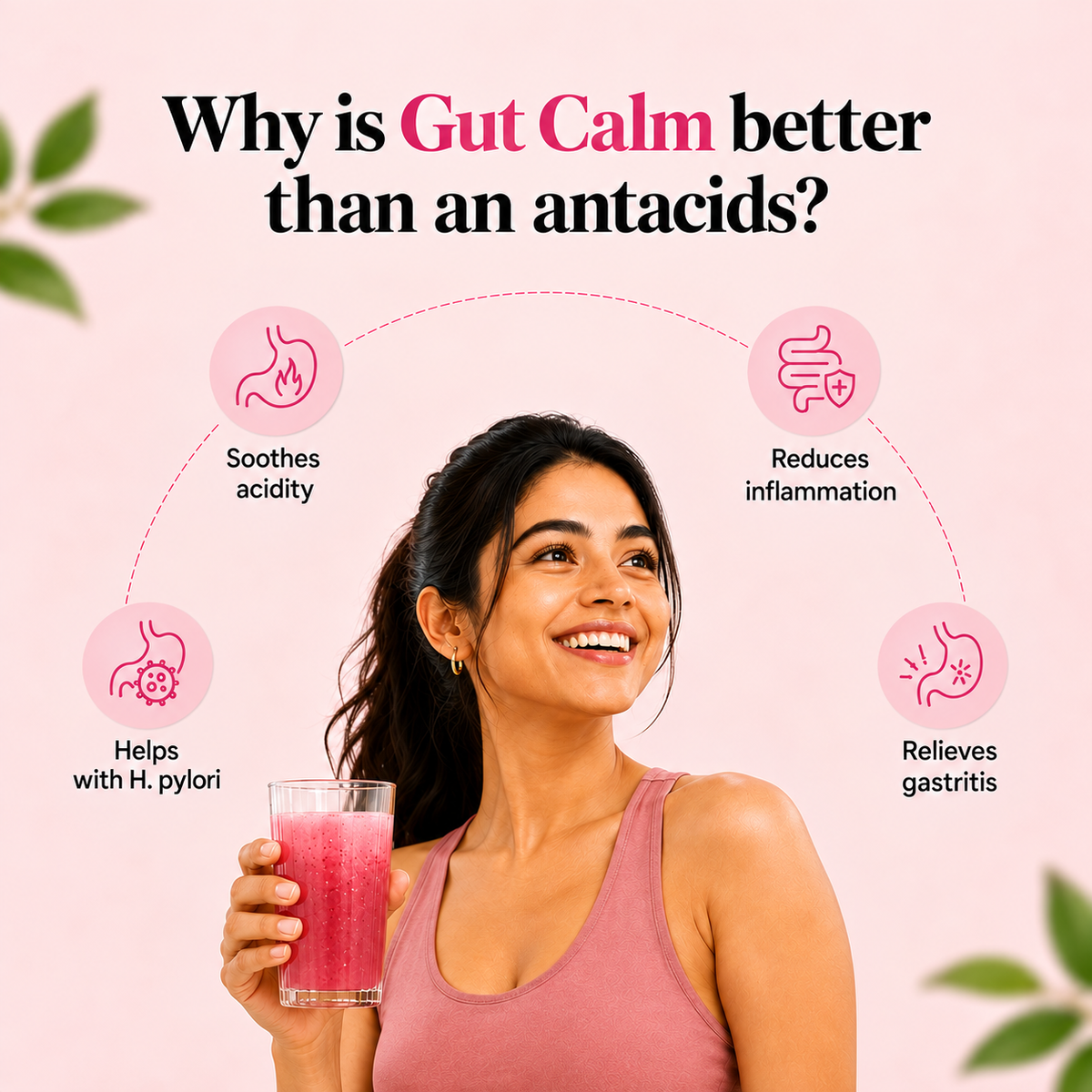 Gut Calm - Acidity Relief
