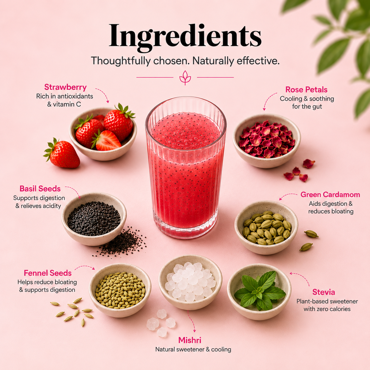 Gut Calm - Acidity Relief