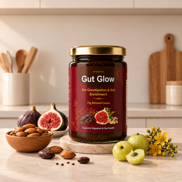 Gut Glow Constipation Fudge