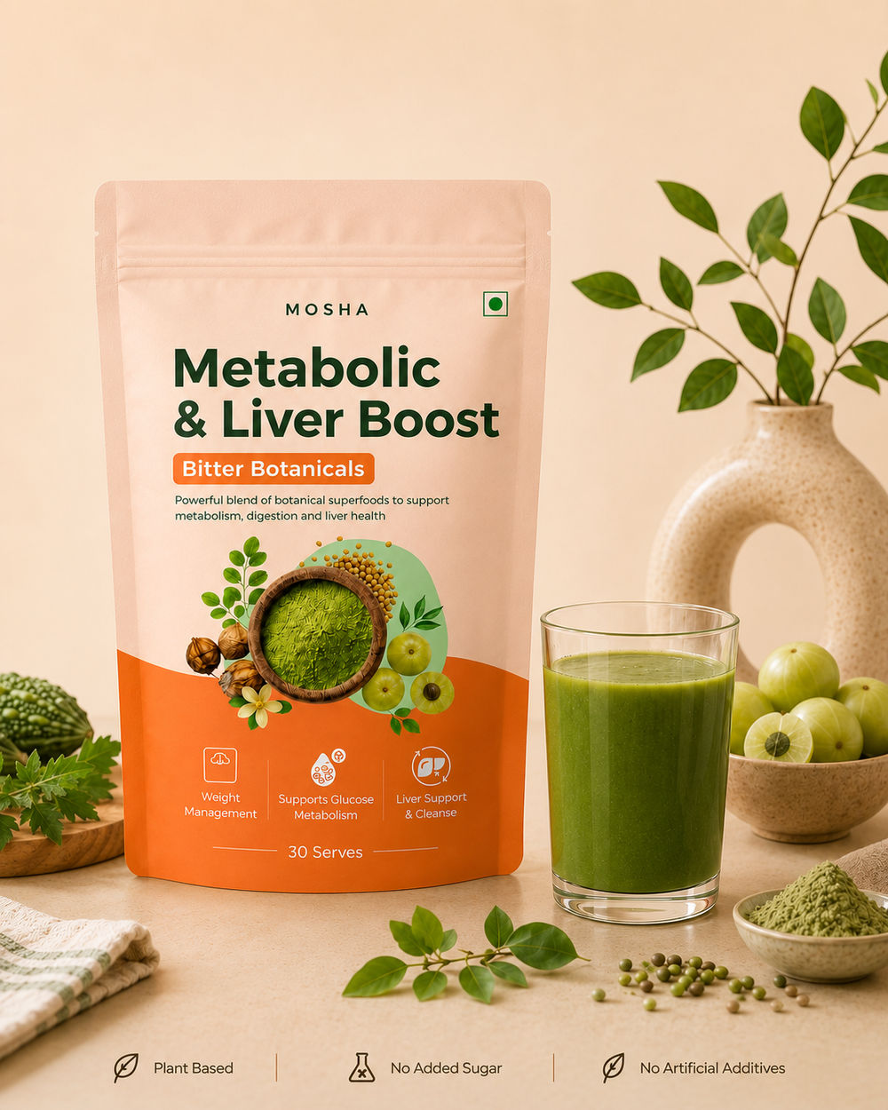 Metabolic & Liver Boost