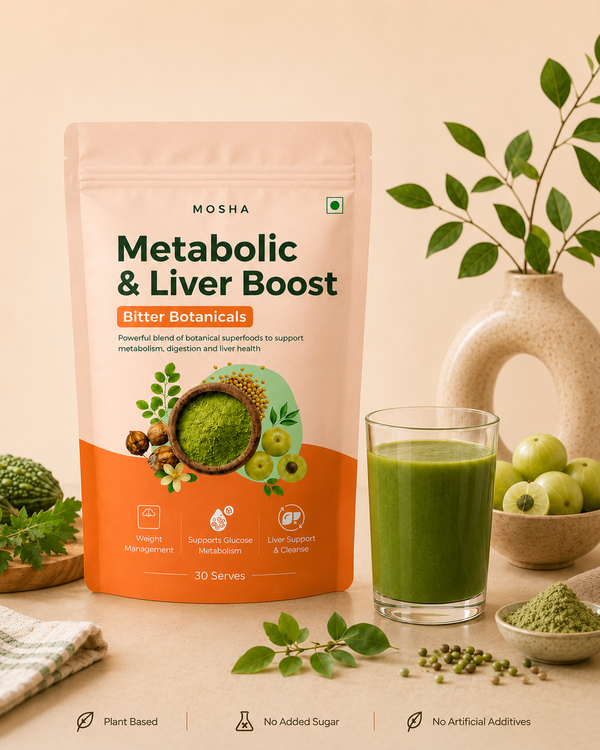 Metabolic & Liver Boost