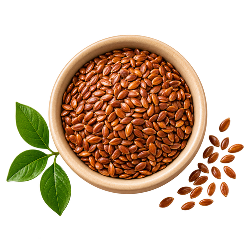 Flaxseeds