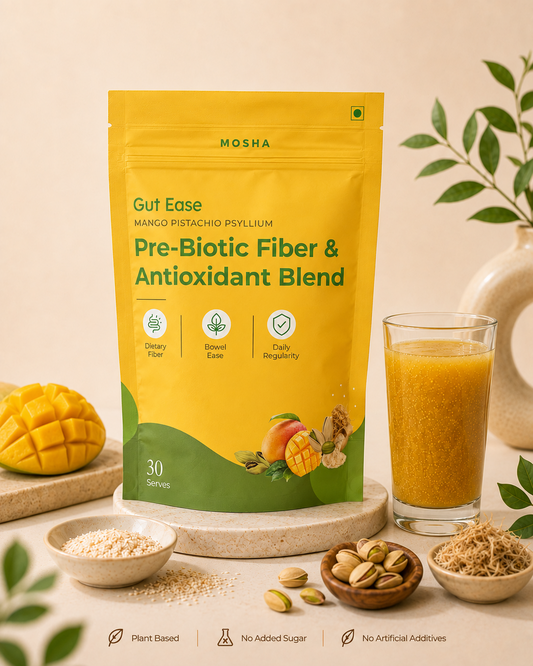 Pre-Biotic Fiber & Antioxidant Blend