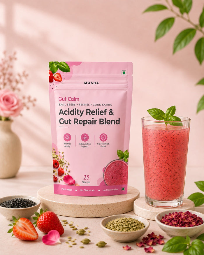 Meet Gut Calm Your Daily Acidity Relief.