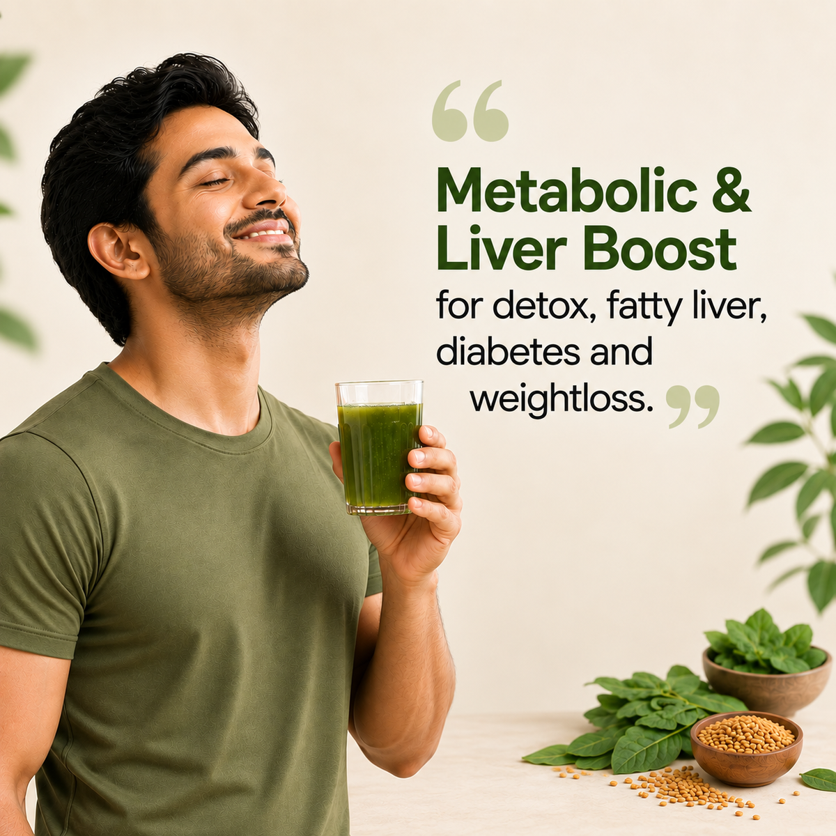 Gut Lean - Metabolic & Liver Boost