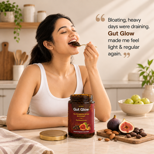 Gut Glow Constipation Fudge