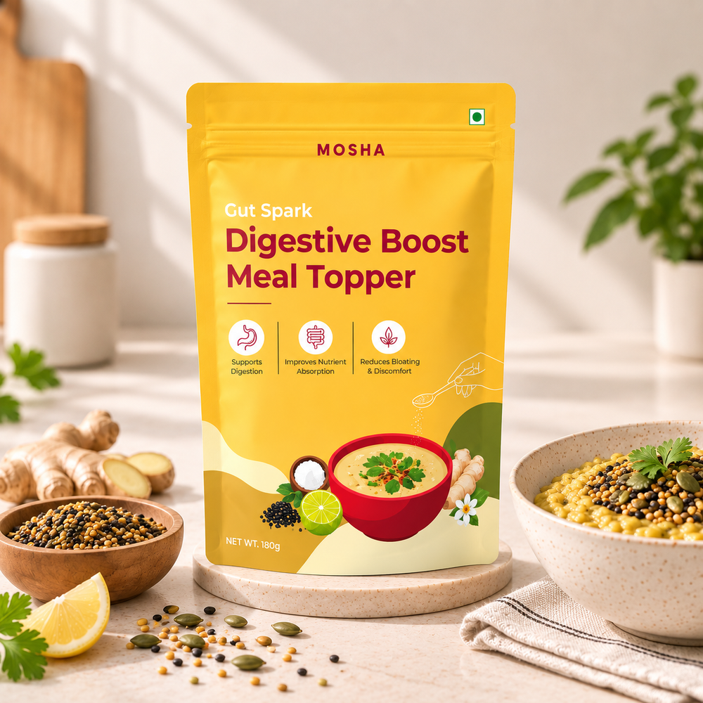 Gut Spark Bloating Relief