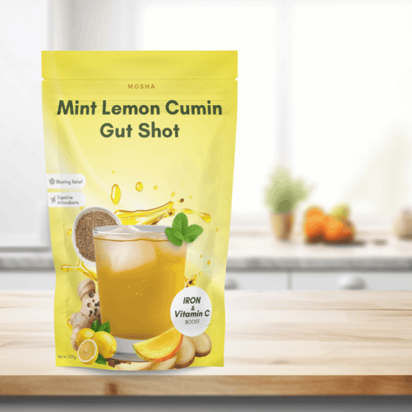 Bloating Relief Digestive Shot