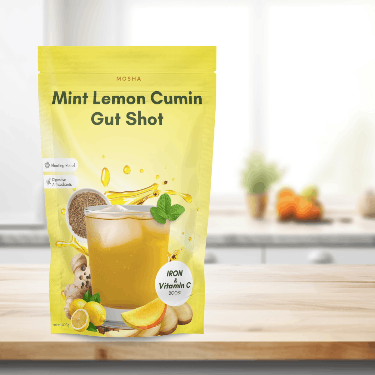 Bloating Relief Digestive Shot