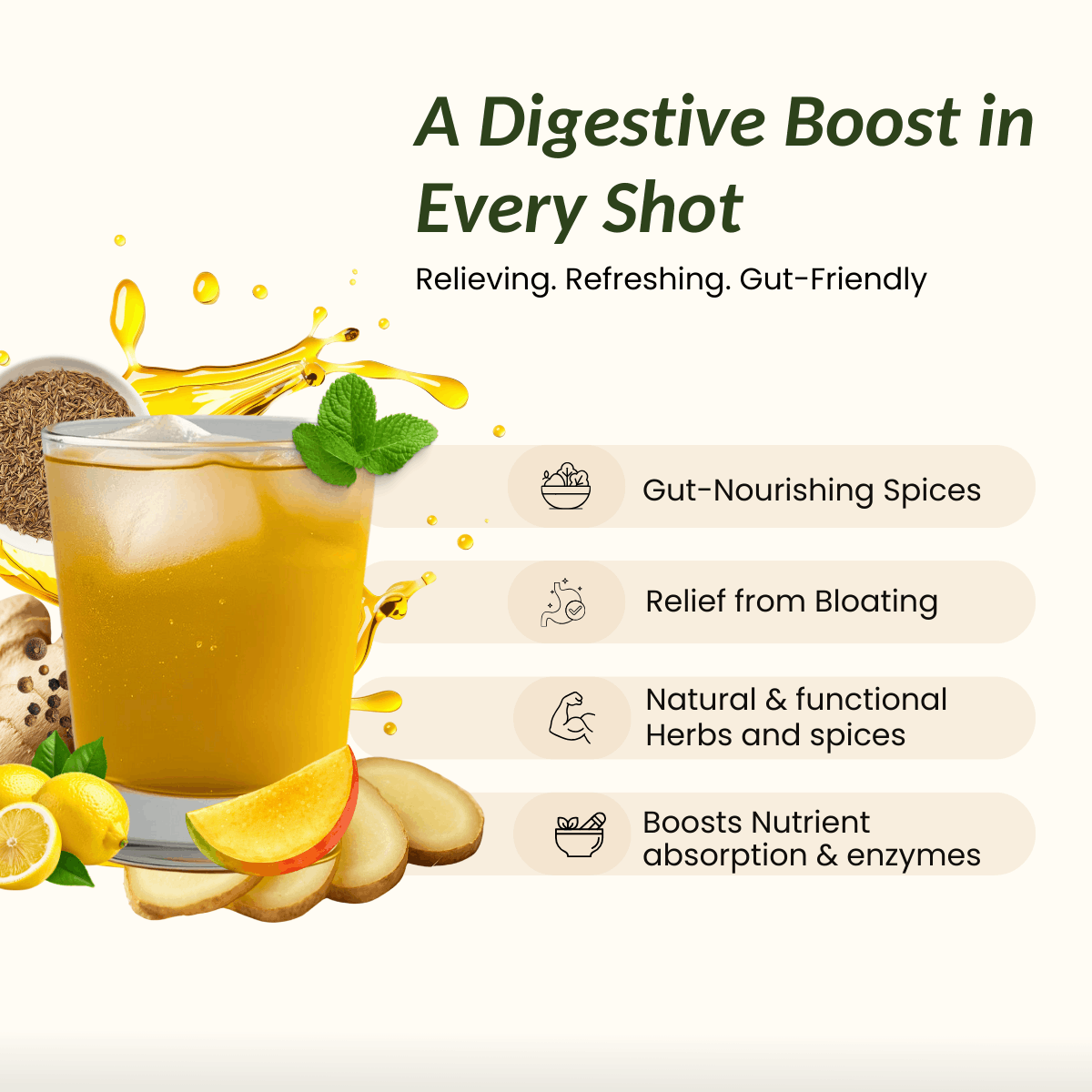 Bloating Relief Digestive Shot - Image 8