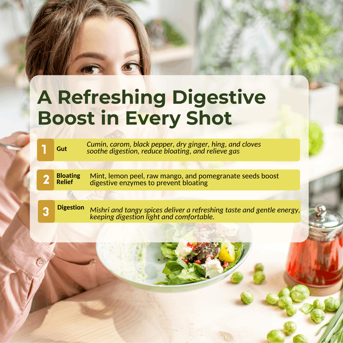 Bloating Relief Digestive Shot - Image 3