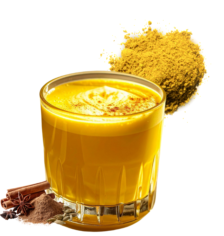 Turmeric Latte