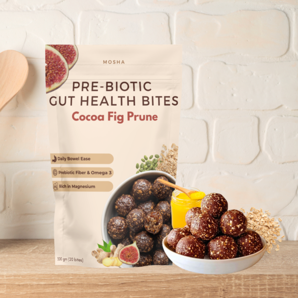 Pre-biotic Fig & Prune Bites