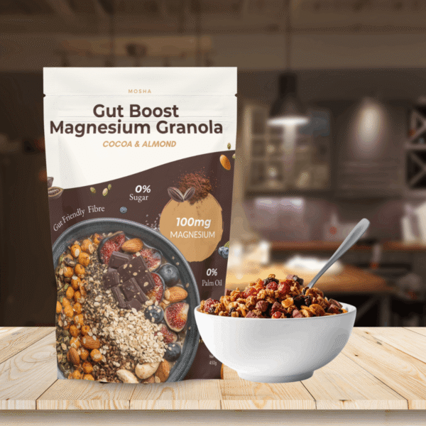 Cocoa Almond Magnesium Mix