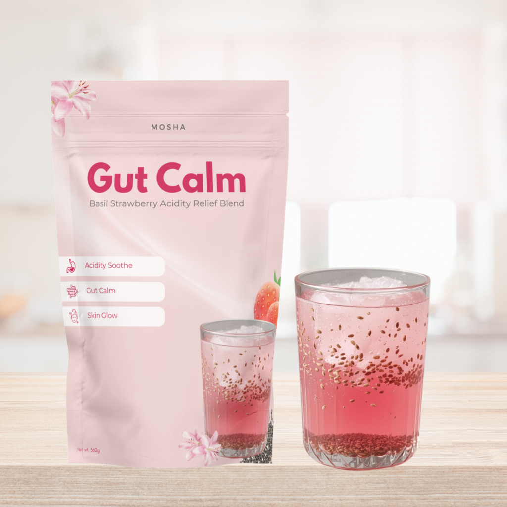 Gut Calm-Acidity Relief Blend