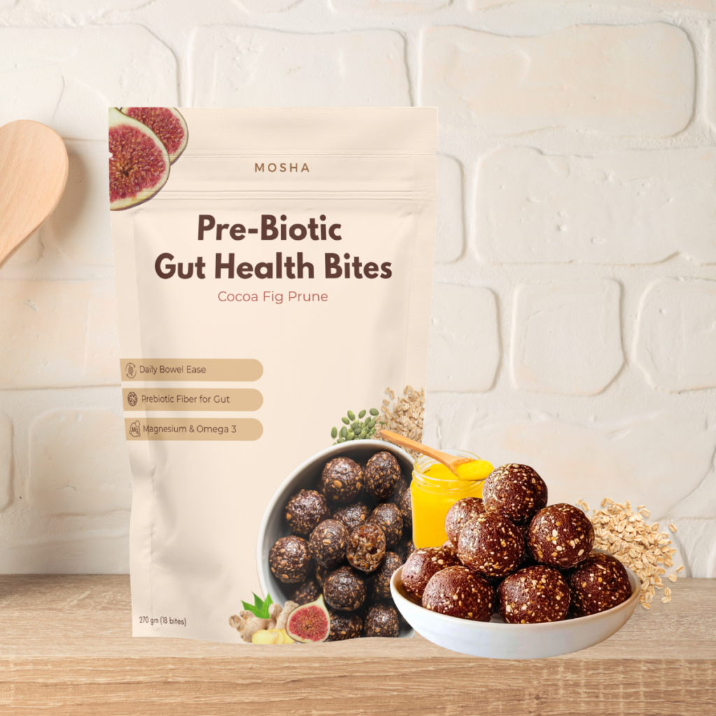 Pre-Biotic Gut Health Bites