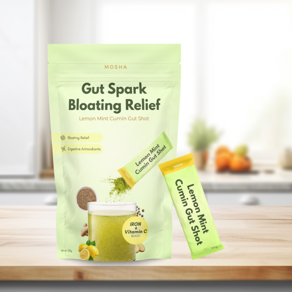 Gut Spark-Bloating Relief Gut Shot